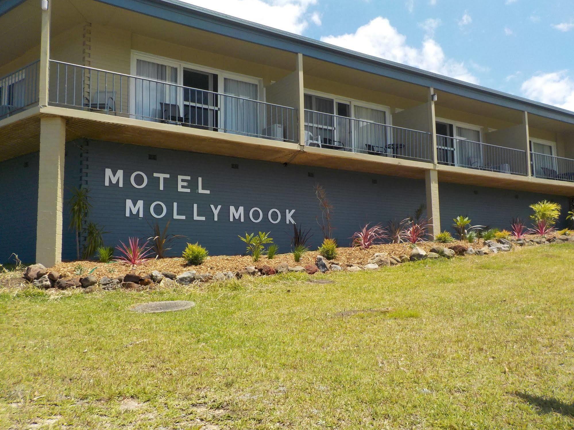 Mollymook Motel Экстерьер фото